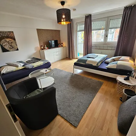 My Sweet Ferien & Messe Re Apartment