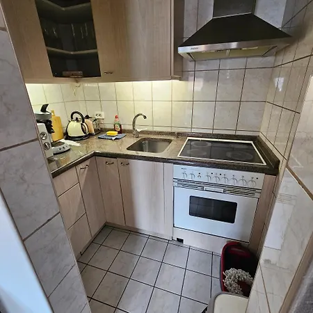 My Sweet Ferien & Messe Re Apartment *