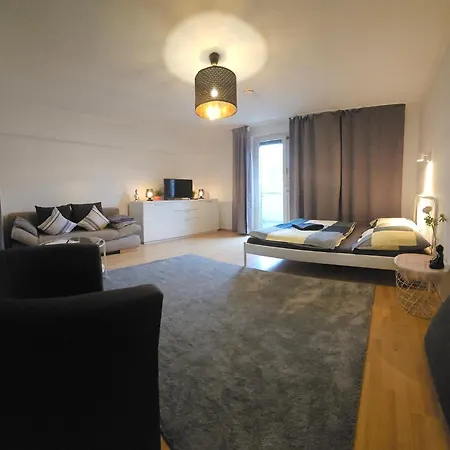 Ferien&messe K140 Apartment