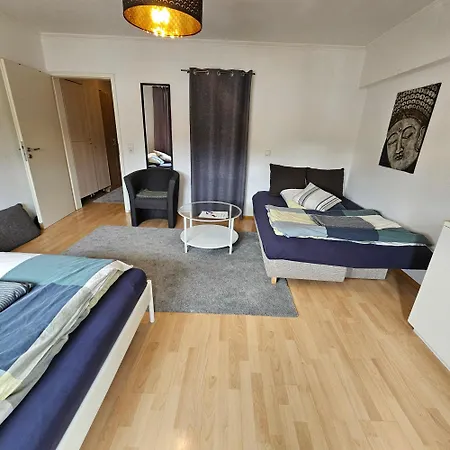 Ferien&messe K140 Apartment Düsseldorf