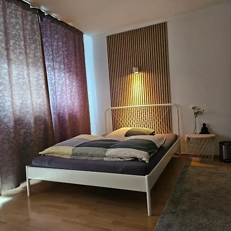 Apartment Ferien&messe K140 Düsseldorf