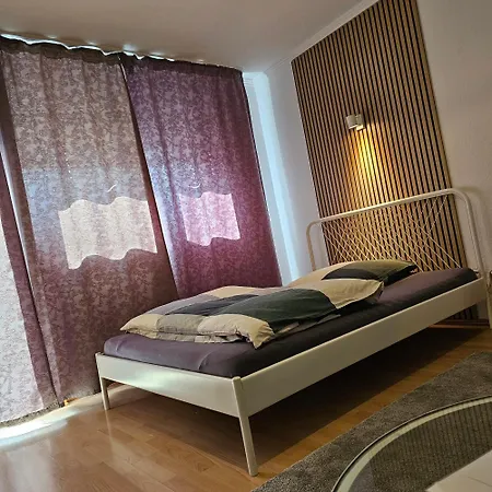 Ferien&messe K140 Apartment