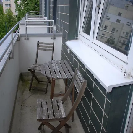 Ferien&messe K140 Apartment