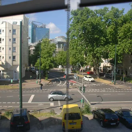 Ferien&messe K140 Apartment Düsseldorf