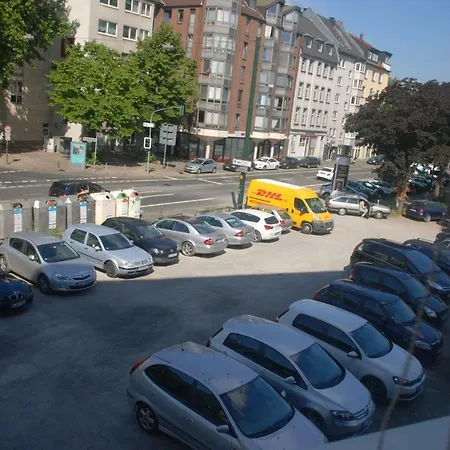 Apartment Ferien&messe K140