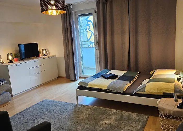 My Sweet Ferien & Messe Re 杜塞尔多夫