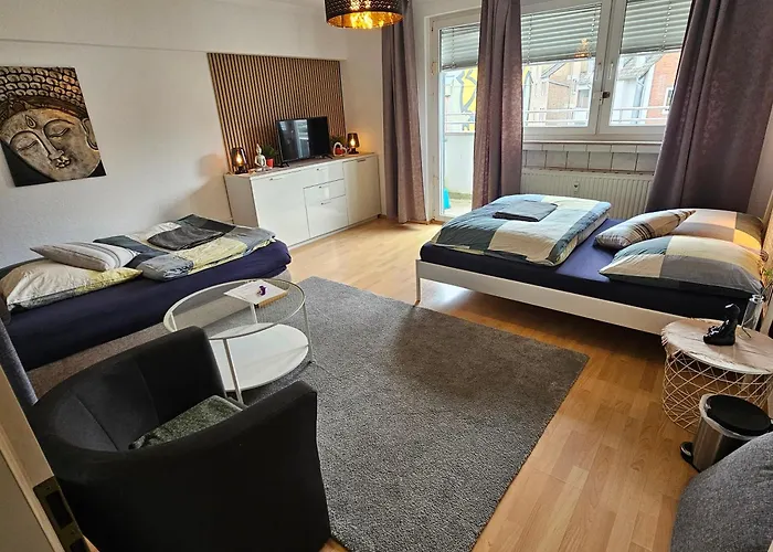 My Sweet Ferien & Messe Re Daire