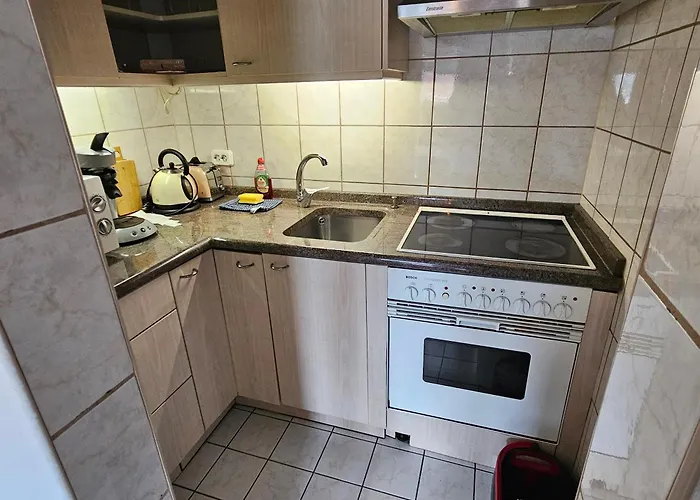 My Sweet Ferien & Messe Re Daire *