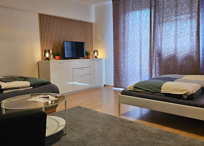 My Sweet Ferien & Messe Re Düsseldorf