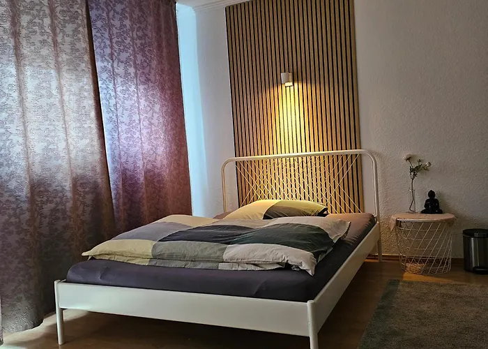 Daire My Sweet Ferien & Messe Re Düsseldorf