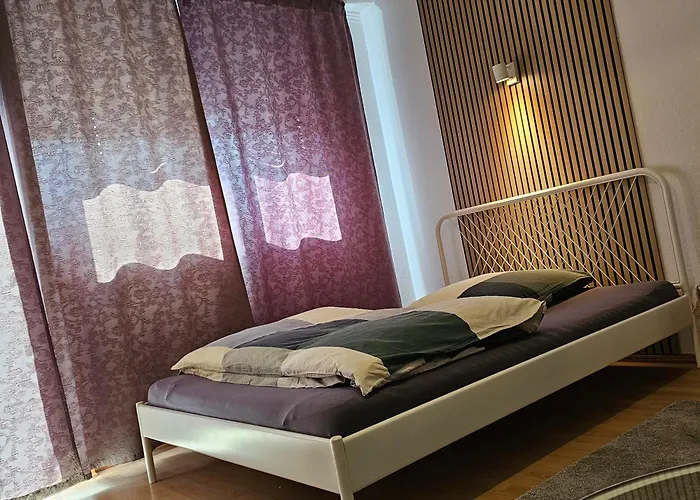 My Sweet Ferien & Messe Re Daire