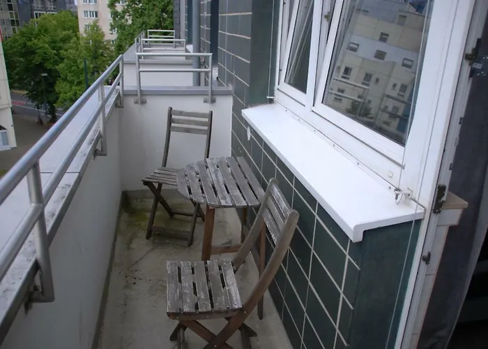 My Sweet Ferien & Messe Re 公寓