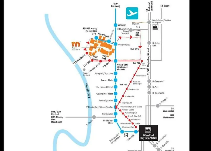 Daire My Sweet Ferien & Messe Re