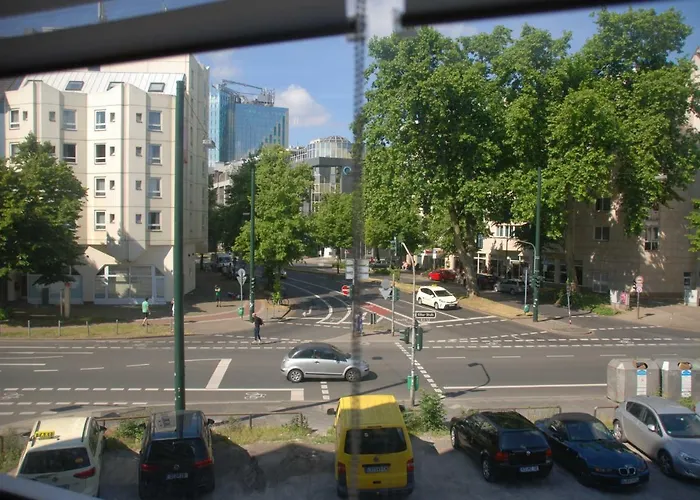 My Sweet Ferien & Messe Re Apartmán Düsseldorf