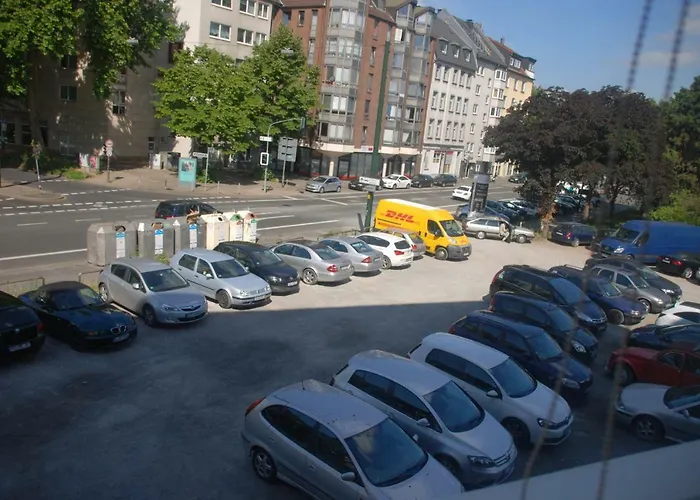 Apartmán My Sweet Ferien & Messe Re