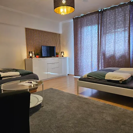 My Sweet Ferien & Messe Re Düsseldorf